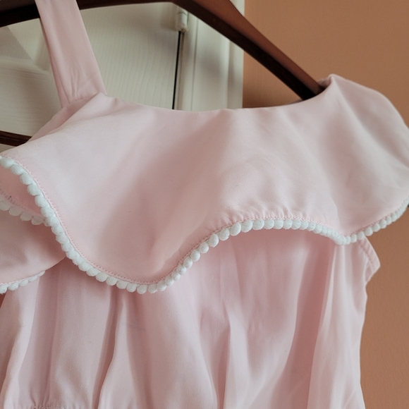 Girls dress(Pippa & Julie ) size:7 - Picture 3 of 5